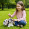 Soft Stuffed Animal Bunny Plush Rabbit Toy for Kids & Home Decor
