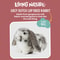 Soft Stuffed Animal Bunny Plush Rabbit Toy for Kids & Home Decor