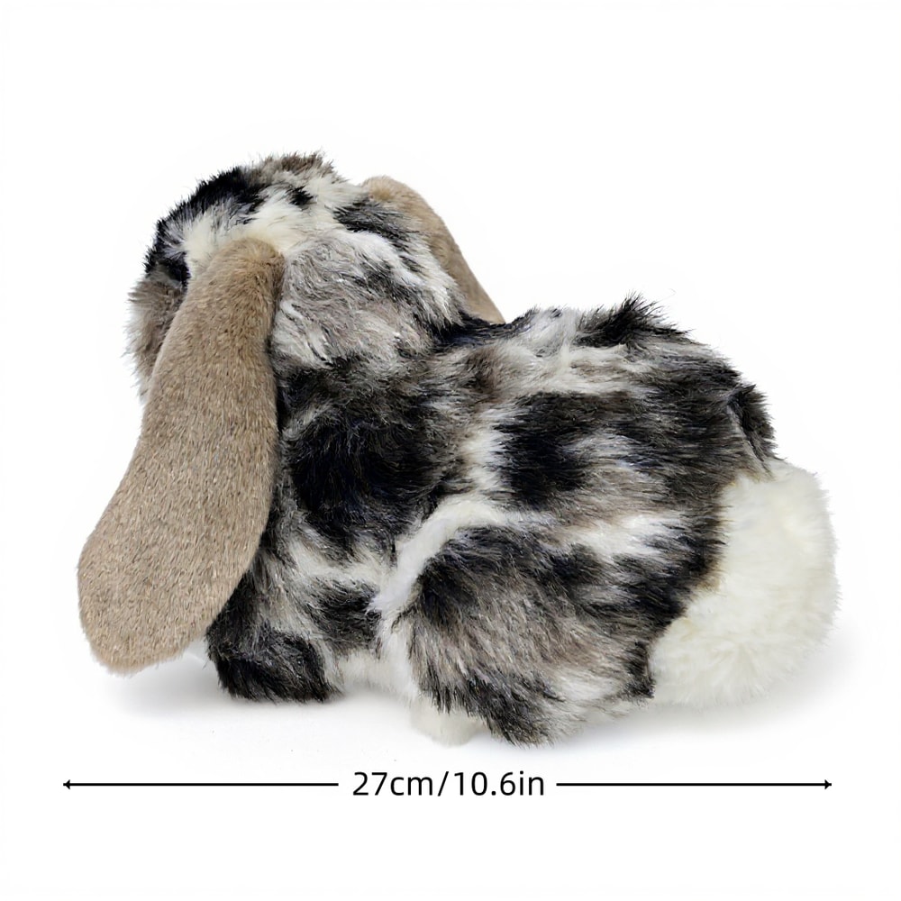 Soft Stuffed Animal Bunny Plush Rabbit Toy for Kids & Home Decor