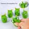 Eye Popping Caterpillar Stress Relief Squeeze Toy Funny Novelty Fidget for Kids & Adults