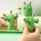Eye Popping Caterpillar Stress Relief Squeeze Toy Funny Novelty Fidget for Kids & Adults