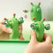 Eye Popping Caterpillar Stress Relief Squeeze Toy Funny Novelty Fidget for Kids & Adults