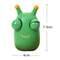 Eye Popping Caterpillar Stress Relief Squeeze Toy Funny Novelty Fidget for Kids & Adults