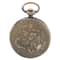 Rugged Brass Compass Navigation Tool Waterproof Pocket Compass for Camping & Hiking Survival Gear