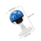 Car Dashboard Compass With Portable Suction Cup Compass 7