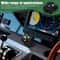 Car Dashboard Compass Ball Vehicle Navigation & Boat Compass Guide Direction Tool