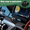 Car Dashboard Compass Ball Vehicle Navigation & Boat Compass Guide Direction Tool