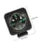 Car Dashboard Compass Ball Vehicle Navigation & Boat Compass Guide Direction Tool