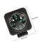 Car Dashboard Compass Ball Vehicle Navigation & Boat Compass Guide Direction Tool