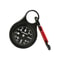 Premium Outdoor Survival Compass Carabiner Keychain Compact Carabiner Compass Keychain Navigation T 0