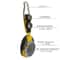 All In One Hiking Altimeter Compass Thermometer Barometer 1