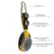 All In One Hiking Altimeter Compass Thermometer Barometer 1