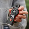 Survival Whistle With Compass Thermometer For Outdoor Safety 1