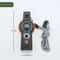 Survival Whistle With Compass Thermometer For Outdoor Safety 2