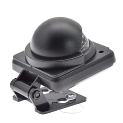 premium mount marine compass durable abs boat navigation compass for truck, rv & dash