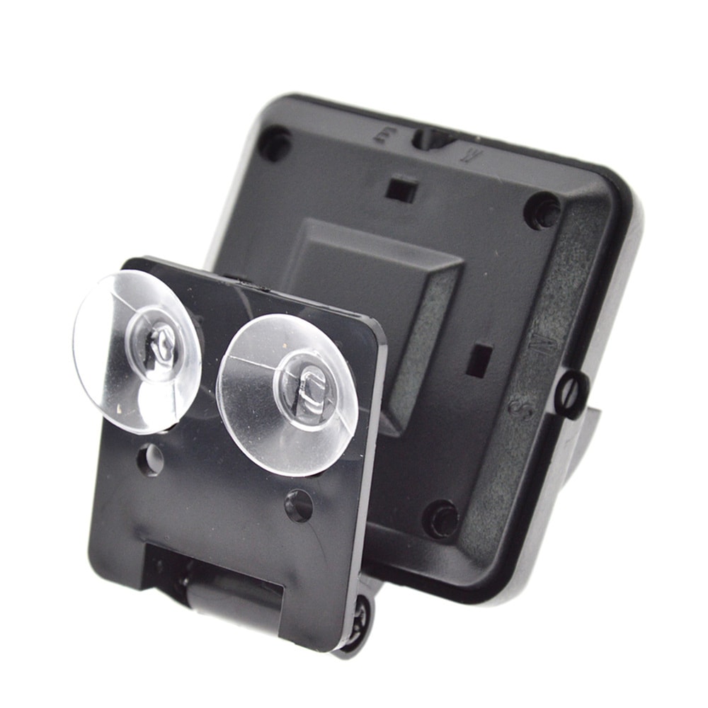 Premium Mount Marine Compass Durable ABS Boat Navigation Compass For Truck RV Dash 4