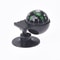 Premium Vehicle Navigation Compass Ball with Suction Cup Waterproof Dashboard Car Compass