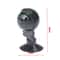 Premium Vehicle Navigation Compass Ball with Suction Cup Waterproof Dashboard Car Compass