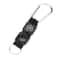 Carabiner Compass Thermometer Compact Outdoor Hiking Camping Survival Tool 3