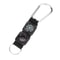 Carabiner Compass Thermometer Compact Outdoor Hiking Camping Survival Tool 3