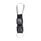 Carabiner Compass Thermometer Compact Outdoor Hiking Camping Survival Tool 6