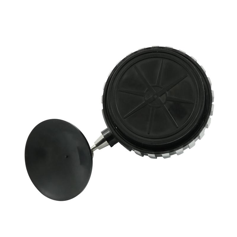 Premium Automotive Compass Portable Car Dashboard Compass Directional Guide For Vehicles 2