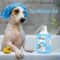 Dog and Cat Shampoo Deodorizing Pet Shampoo with Anti Itch Long Lasting Fragrance