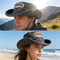 Premium Cotton Bucket Hat For Men Women Outdoor Sun Fishing Cap 1
