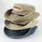 Premium Cotton Bucket Hat For Men Women Outdoor Sun Fishing Cap 2