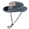 Premium Cotton Bucket Hat For Men Women Outdoor Sun Fishing Cap 10