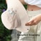 Womens Wide Brim Sun Hat Lightweight Beach & Outdoor Hat