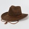 Breathable Panama Straw Hat For Men Women Wide Brim Sun Protection Travel Beach Hat 3