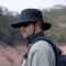 Mens Summer Fishing Hat With Wide Brim UV Protection 3