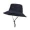 Mens Summer Fishing Hat With Wide Brim UV Protection 6