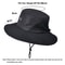 Mens Summer Fishing Hat With Wide Brim UV Protection 5
