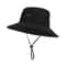 Mens Summer Fishing Hat With Wide Brim UV Protection 7