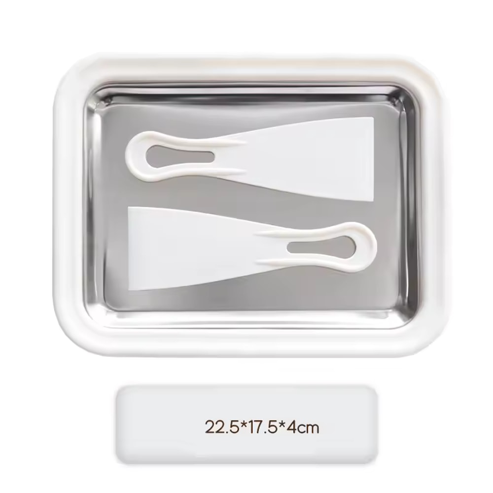 Rolled Ice Cream Maker & Frozen Yogurt Maker Pan for Homemade Treats