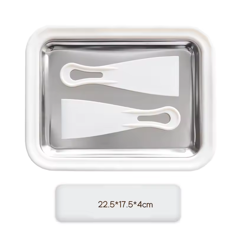 Rolled Ice Cream Maker & Frozen Yogurt Maker Pan for Homemade Treats