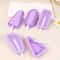 Premium Silicone Ice Cream Mold Set For Homemade Treats 2