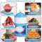 Portable Snow Cone Machine Manual Shaved Ice Maker Durable Hand Crank Snow Cone Maker For Summer P 2