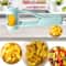 Kids Friendly Cherry Tomato Slicer Safe Fruit Cutter For Easy Salad Prep 0
