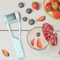 Kids Friendly Cherry Tomato Slicer Safe Fruit Cutter For Easy Salad Prep 3