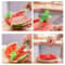 Premium Stainless Steel Watermelon Cutter & Fruit Slicer for Cubes