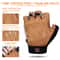 Premium Half Finger Cycling Gloves For Men Women 3