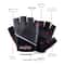 Breathable Cycling Fingerless Workout Gloves For Gym Weight Lifting 1