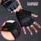 Breathable Cycling Fingerless Workout Gloves For Gym Weight Lifting 4