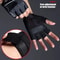 Breathable Cycling Fingerless Workout Gloves For Gym Weight Lifting 4