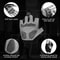 Kids Cycling Gloves Breathable Non Slip Sport Gloves For Active Children 2