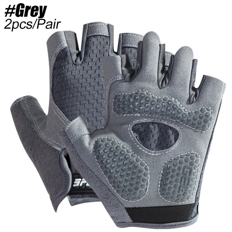 Kids Cycling Gloves Breathable Non Slip Sport Gloves For Active Children 7