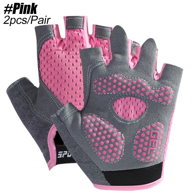 Kids Cycling Gloves Breathable Non Slip Sport Gloves For Active Children 8